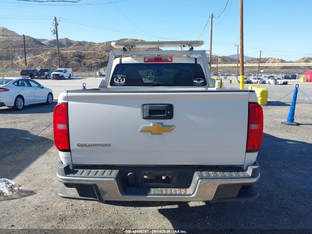 2016 Chevrolet COLORADO WT 照片 16
