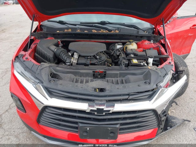 2021 CHEVROLET BLAZER AWD 2LT 10