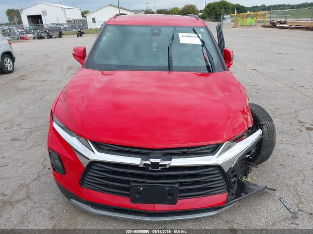 2021 CHEVROLET BLAZER AWD 2LT 13