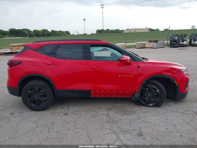 2021 CHEVROLET BLAZER AWD 2LT 14