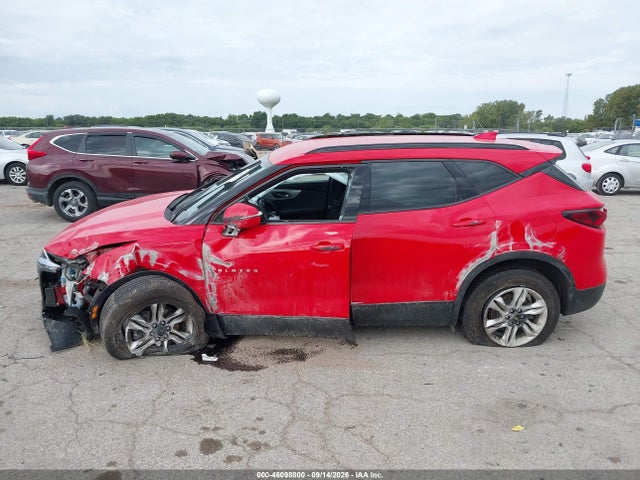 2021 CHEVROLET BLAZER AWD 2LT 15