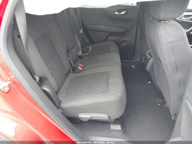 2021 CHEVROLET BLAZER AWD 2LT 8
