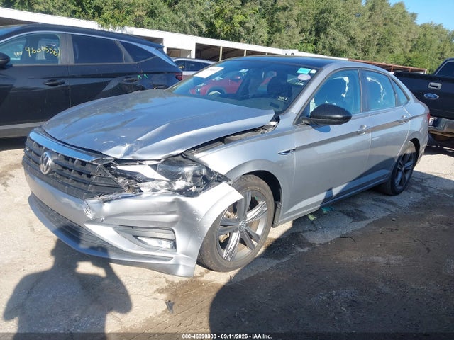 2021 VOLKSWAGEN JETTA 1.4T R-LINE/1.4T S/1.4T SE 2