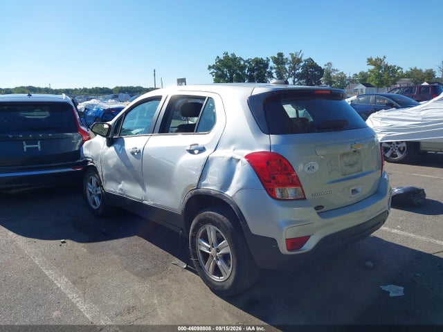 2017 CHEVROLET TRAX LS 3