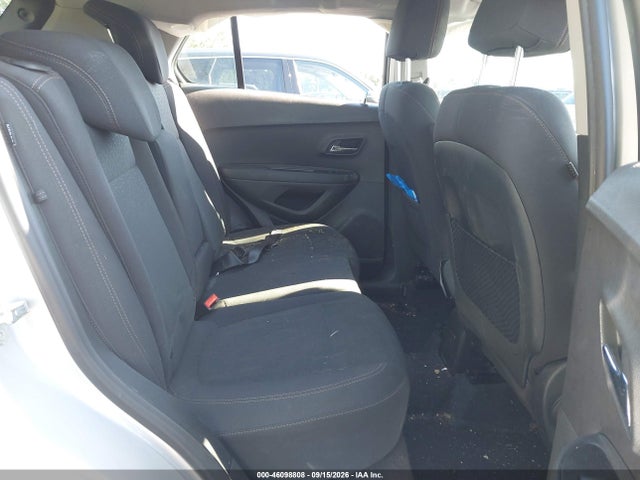 2017 CHEVROLET TRAX LS 8