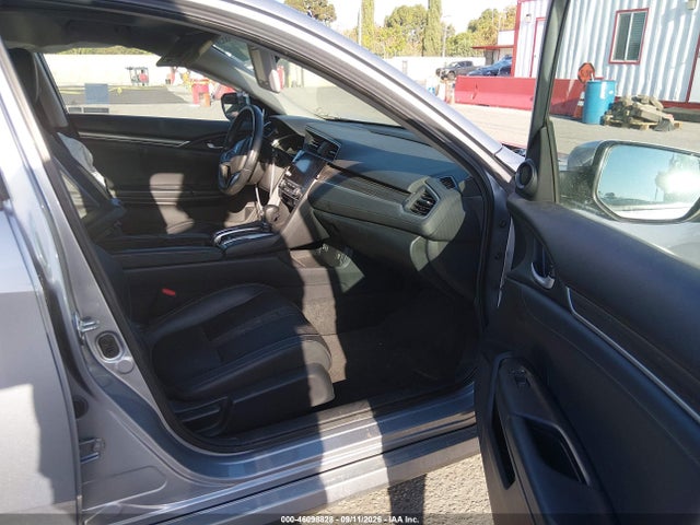 2019 HONDA CIVIC EX-L 5