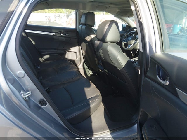 2019 HONDA CIVIC EX-L 8
