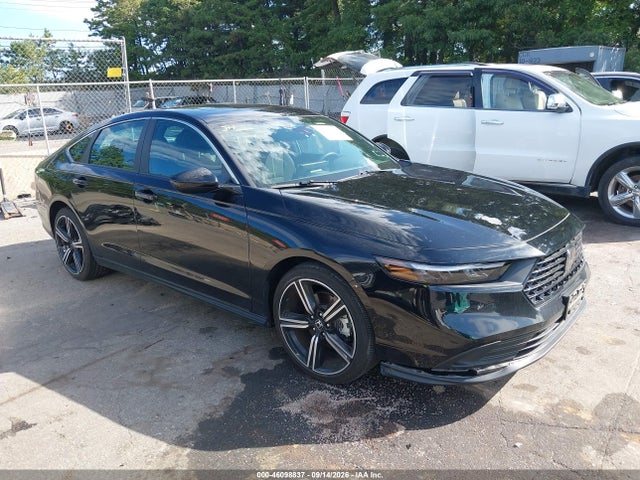 2024 HONDA ACCORD SPORT