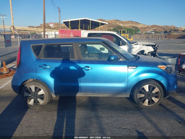 2018 KIA SOUL + 13