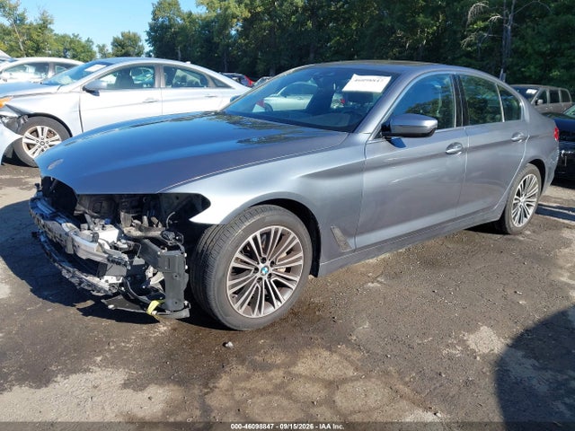 2019 BMW 530I XDRIVE 2