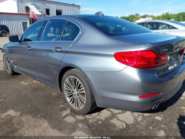 2019 BMW 530I XDRIVE 3