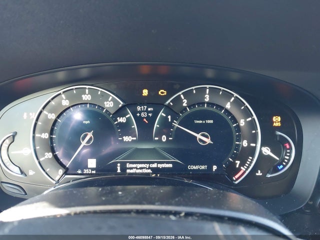2019 BMW 530I XDRIVE 7