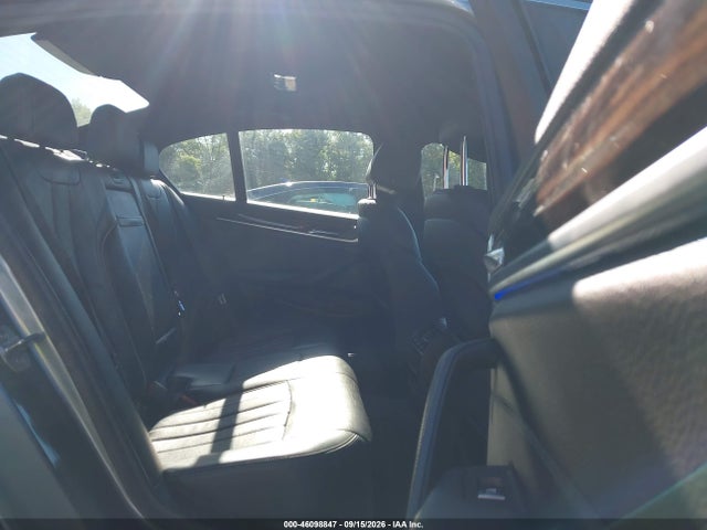 2019 BMW 530I XDRIVE 8
