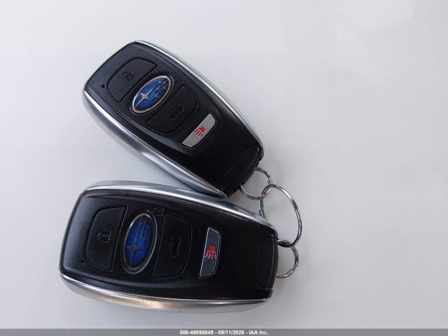 2022 SUBARU LEGACY SPORT 11