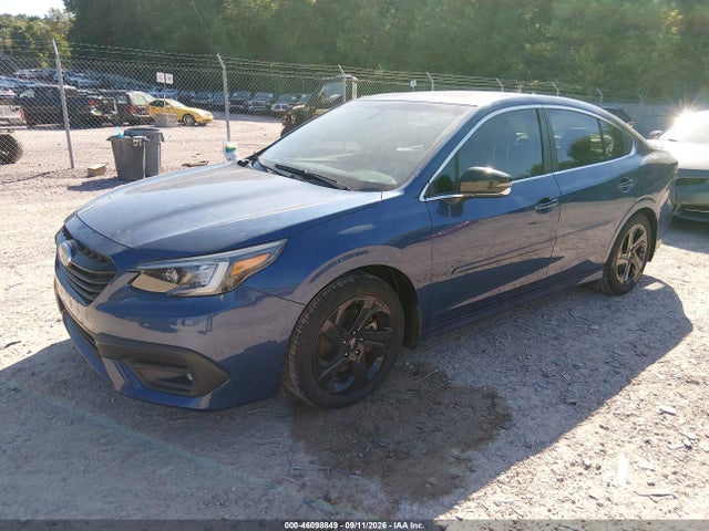 2022 SUBARU LEGACY SPORT 2