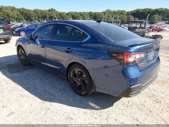 2022 SUBARU LEGACY SPORT 3