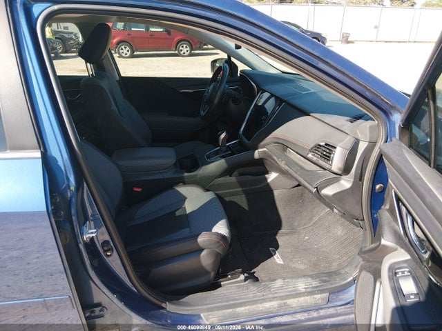 2022 SUBARU LEGACY SPORT 5