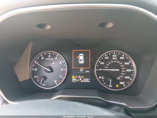 2022 SUBARU LEGACY SPORT 7