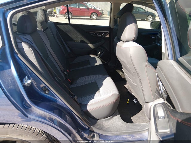 2022 SUBARU LEGACY SPORT 8
