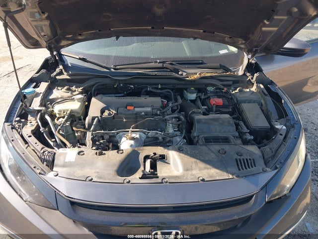 2021 HONDA CIVIC LX 10
