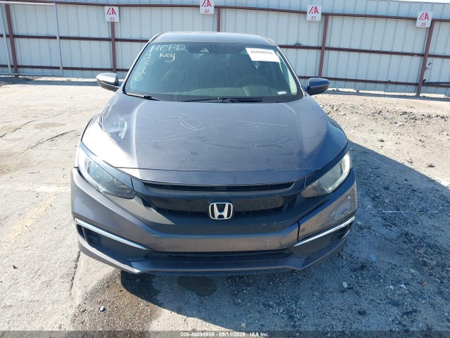 2021 HONDA CIVIC LX 12