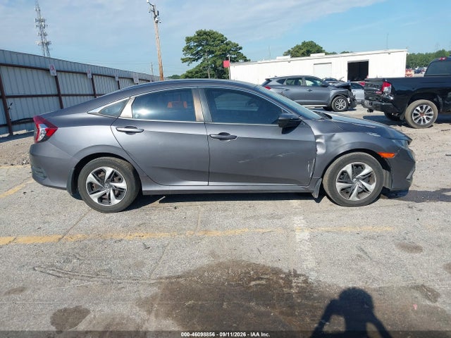 2021 HONDA CIVIC LX 13