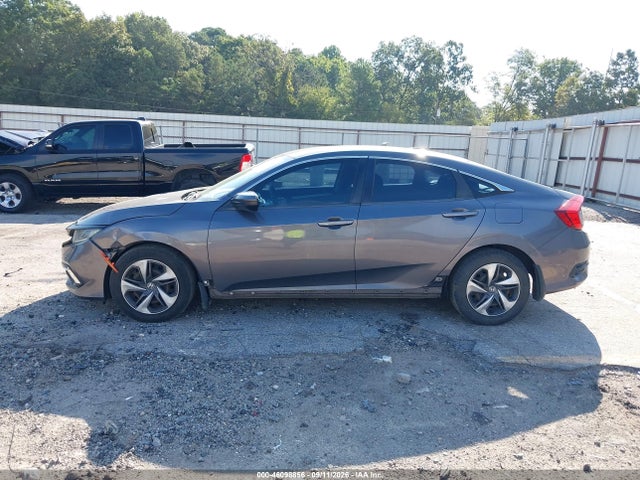 2021 HONDA CIVIC LX 14