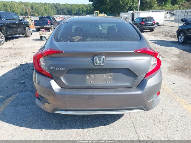 2021 HONDA CIVIC LX 16