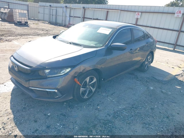 2021 HONDA CIVIC LX 2