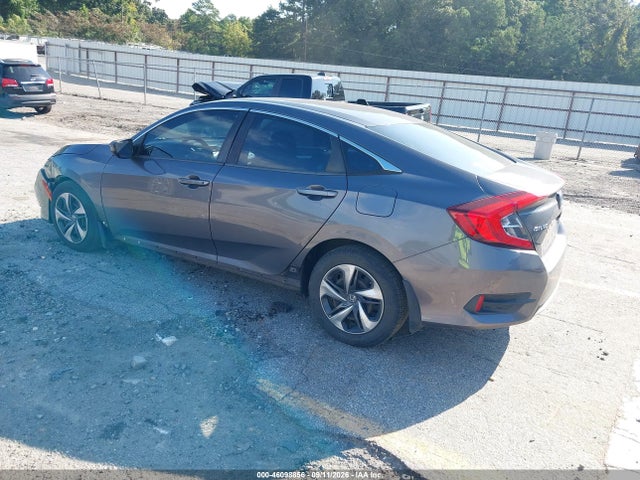 2021 HONDA CIVIC LX 3
