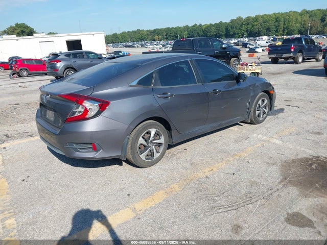 2021 HONDA CIVIC LX 4