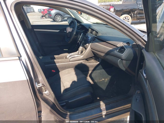 2021 HONDA CIVIC LX 5