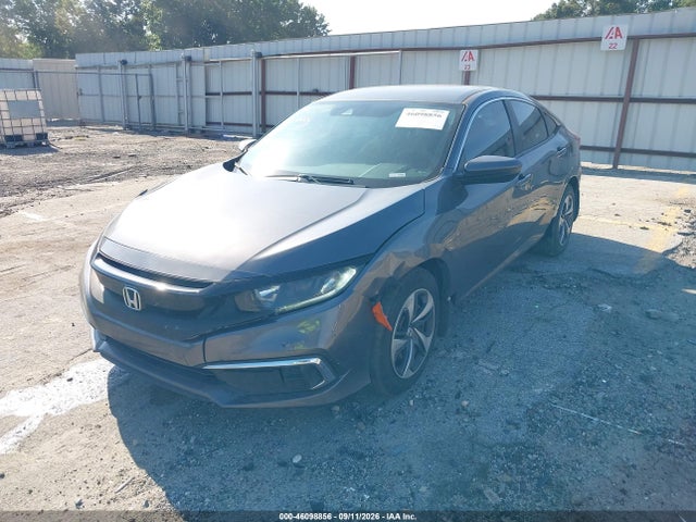 2021 HONDA CIVIC LX 6
