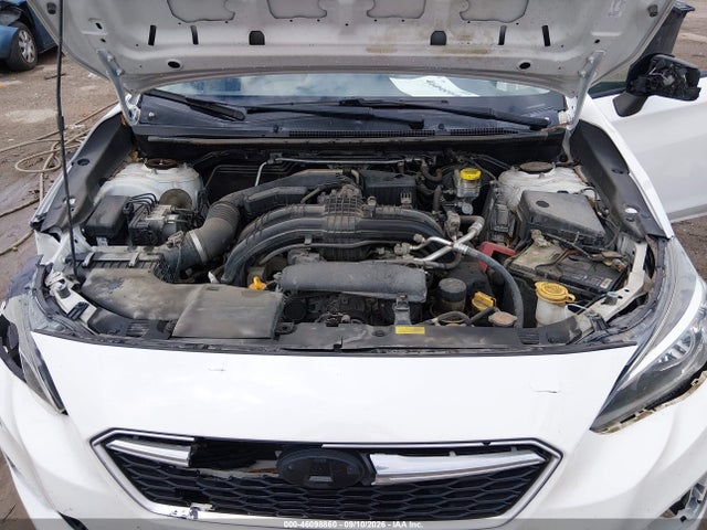 2018 SUBARU IMPREZA 2.0I 10