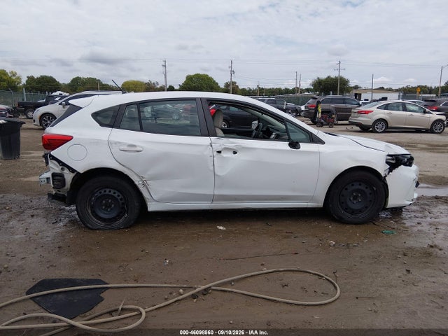 2018 SUBARU IMPREZA 2.0I 13