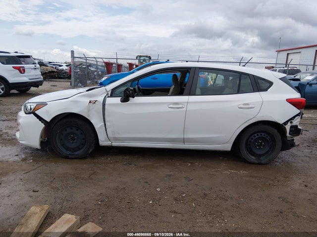 2018 SUBARU IMPREZA 2.0I 14