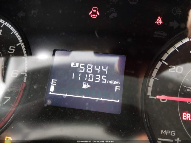 2018 SUBARU IMPREZA 2.0I 15