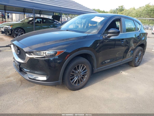 2019 MAZDA CX-5 SPORT 2