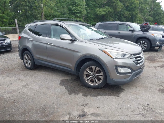 2016 HYUNDAI SANTA FE 2.4L