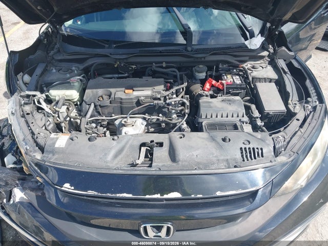 2019 HONDA CIVIC LX 10