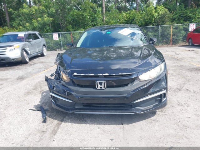 2019 HONDA CIVIC LX 12