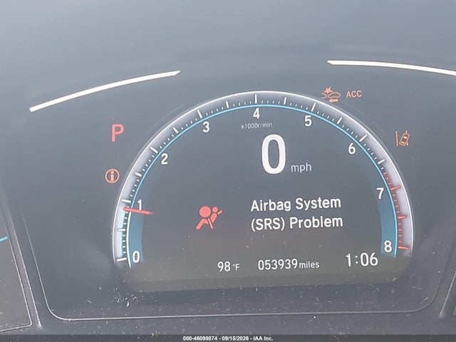 2019 HONDA CIVIC LX 15