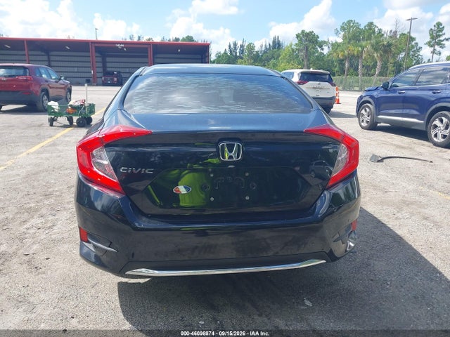 2019 HONDA CIVIC LX 16