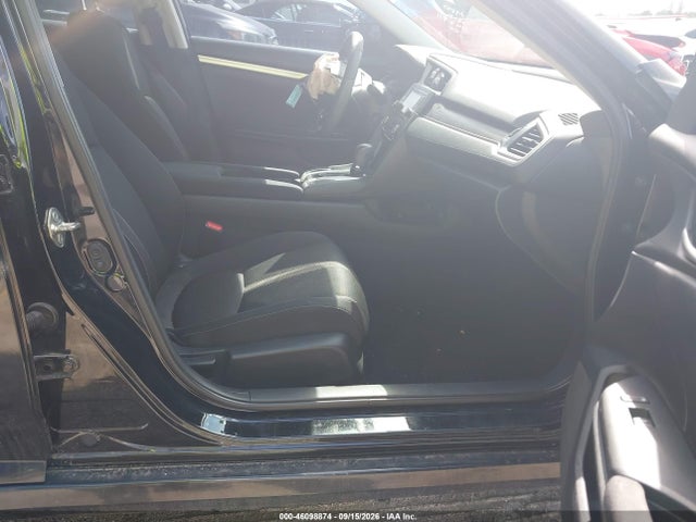 2019 HONDA CIVIC LX 5