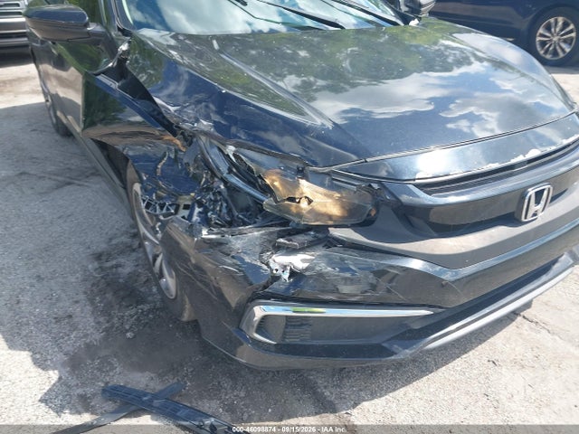 2019 HONDA CIVIC LX 6