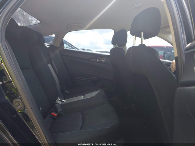 2019 HONDA CIVIC LX 8