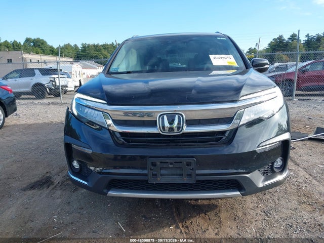 2022 HONDA PILOT AWD TOURING 7 PASSENGER 12