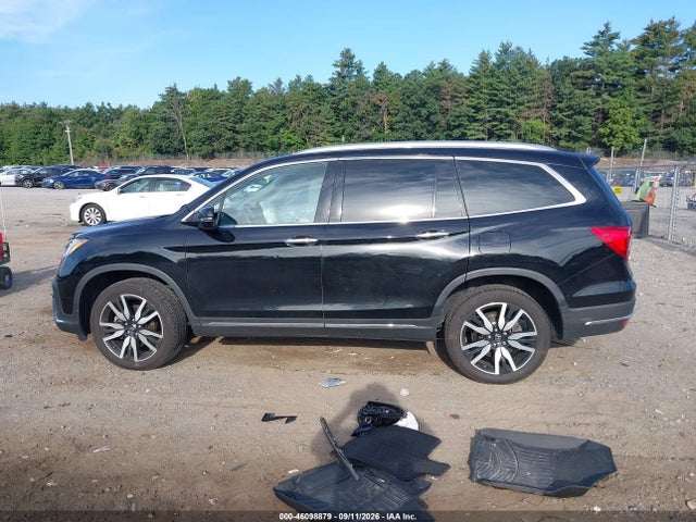 2022 HONDA PILOT AWD TOURING 7 PASSENGER 14