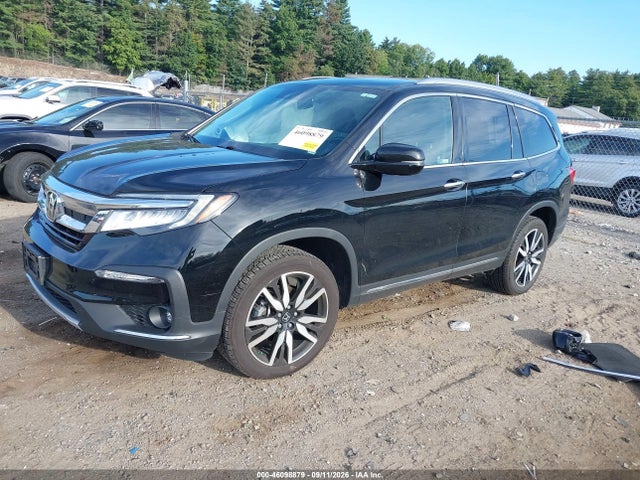 2022 HONDA PILOT AWD TOURING 7 PASSENGER 2