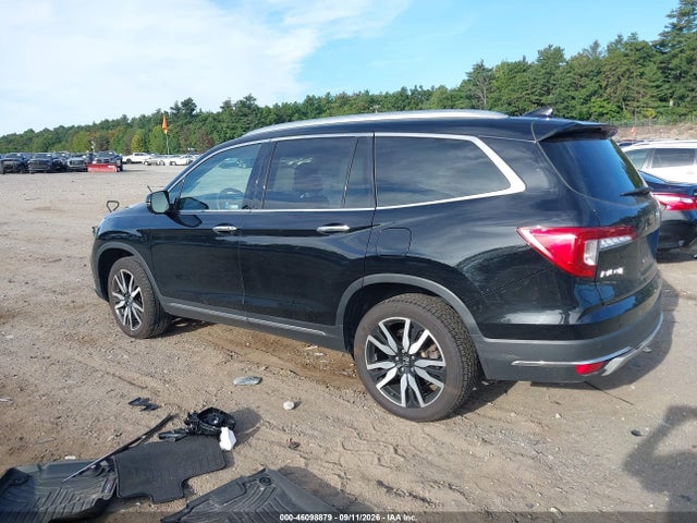 2022 HONDA PILOT AWD TOURING 7 PASSENGER 3